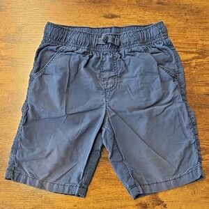 Boys 6 Jumping Beans Navy Blue Shorts